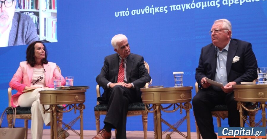 Πολιτικός αντίπαλος του ΠΑΣΟΚ μέχρι τις εκλογές είναι η...