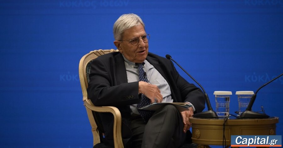 "Υπάρχει τεκτονική αλλαγή στο παγκόσμιο σύστημα"