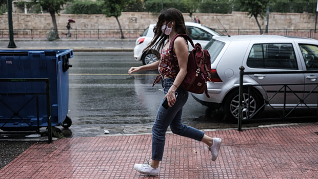 Καιρός: Έρχονται ισχυρές καταιγίδες - Δείτε σε ποιες περιοχές