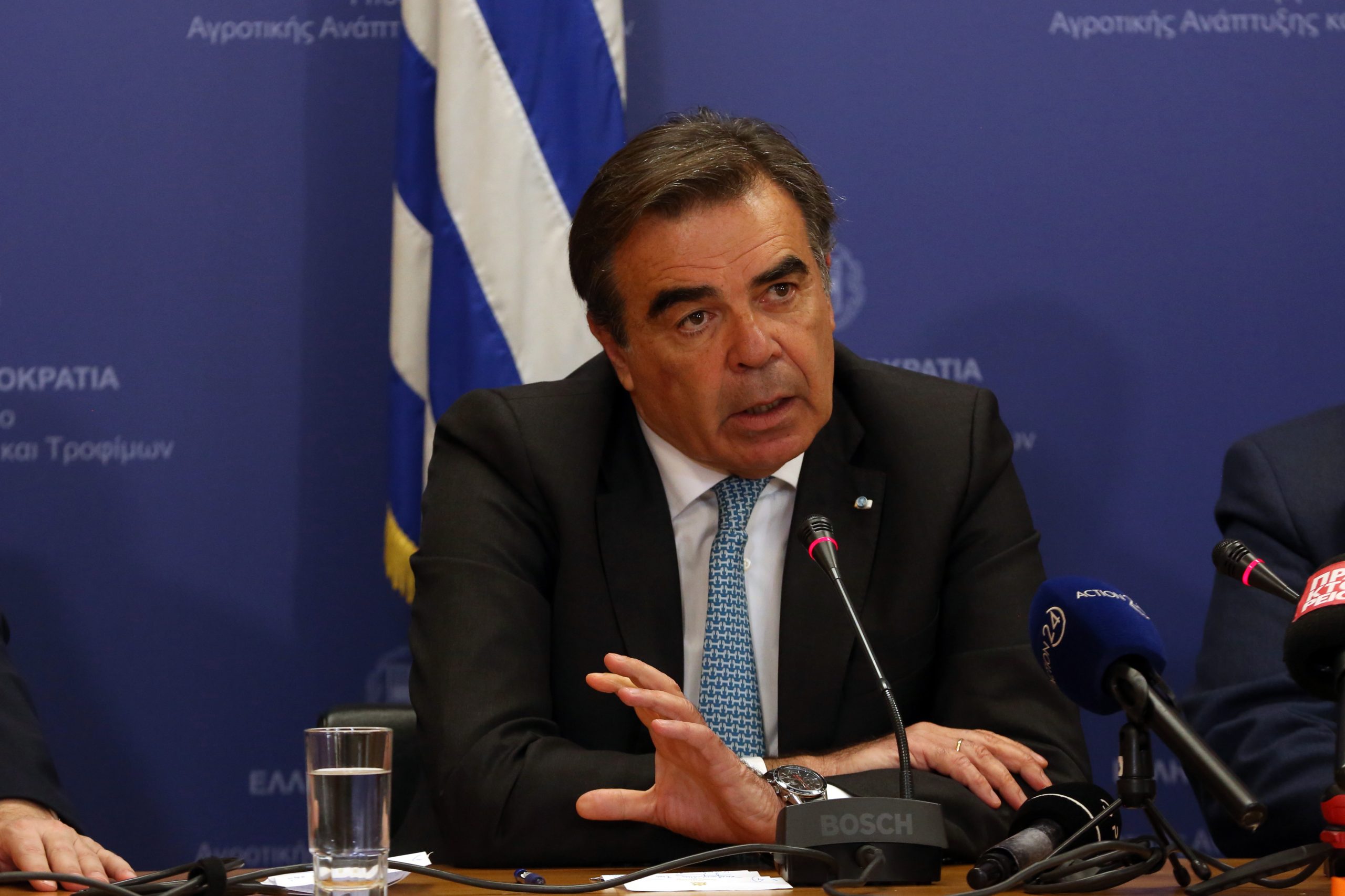 ΥΠΟΥΡΓΕΙΟ ΑΓΡΟΤΙΚΗΣ ΑΝΑΠΤΥΞΗΣ & ΤΡΟΦΙΜΩΝ ΠΑΡΑΔΟΣΗ ΠΑΡΑΛΑΒΗ