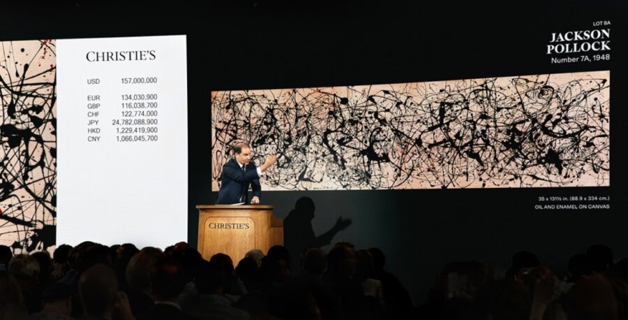 christies-jackson-pollock