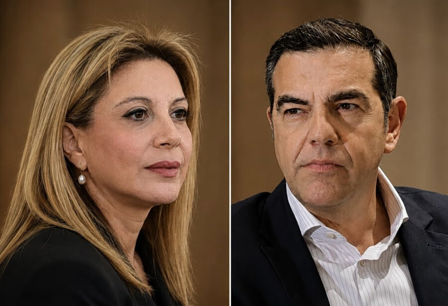 Αναταράξεις στο πολιτικό σκηνικό – Τα νέα κόμματα Τσίπρα-Καρυστιανού ανακατεύουν την τράπουλα