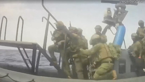 Global Sumud Flotilla: Το Ισραήλ άνοιξε πυρ εναντίον 2 σκαφών που μετέχουν στον στολίσκο για τη Γάζα - Δείτε βίντεο
