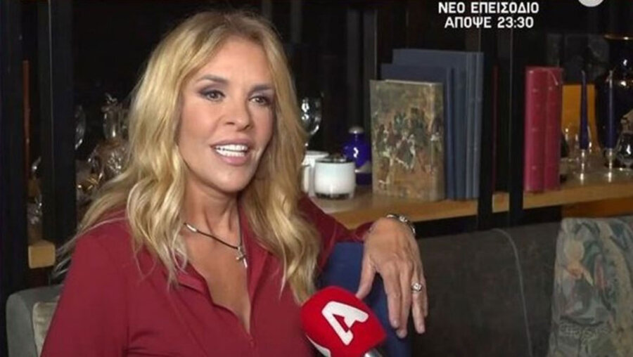 Μαίρη Μηλιαρέση: Η ζωή με τον σύζυγό της, η κόρη της, Σοφίνα και το «Ρουκ - Ζουκ» που την στιγμάτισε