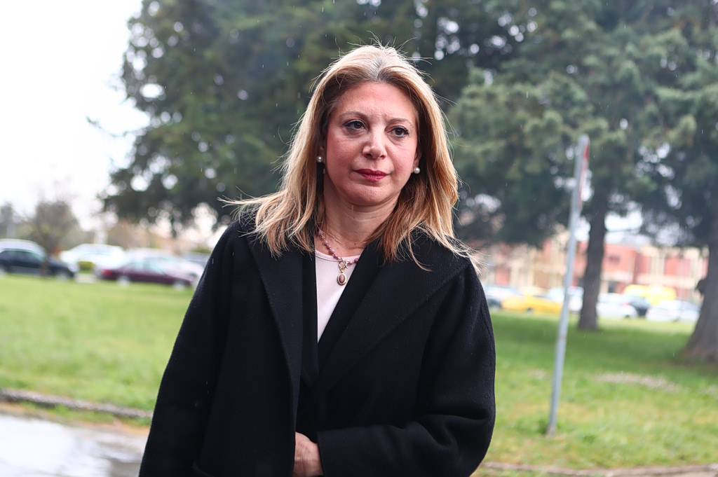 Μαρία Καρυστιανού: Ετοιμάζουν τη λίστα των στελεχών της πρεμιέρας