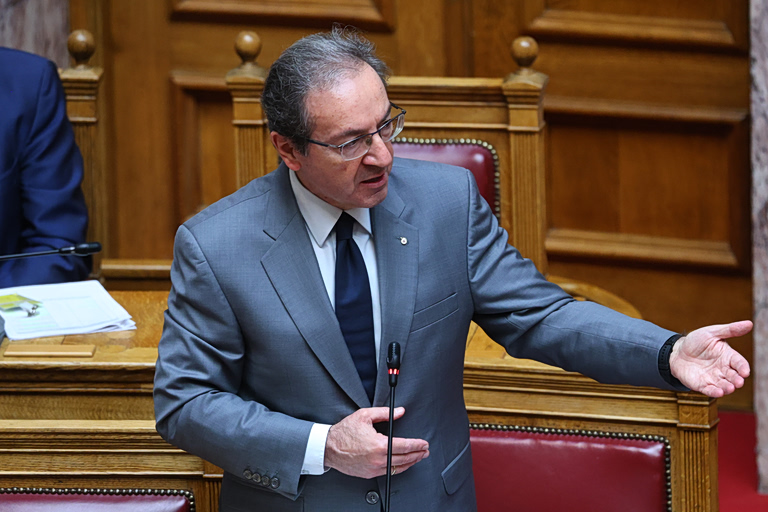 Διευκρινίσεις Μπουγά για την Ευρωπαϊκή Εισαγγελία – «Η τροπολογία δεν επηρεάζει τις αρμοδιότητές της»