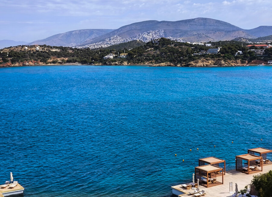 «Φταίει» το φυτοπλαγκτόν για την έντονη οσμή στα νότια προάστια της Αθήνας; - Οι εξηγήσεις Κολυδά