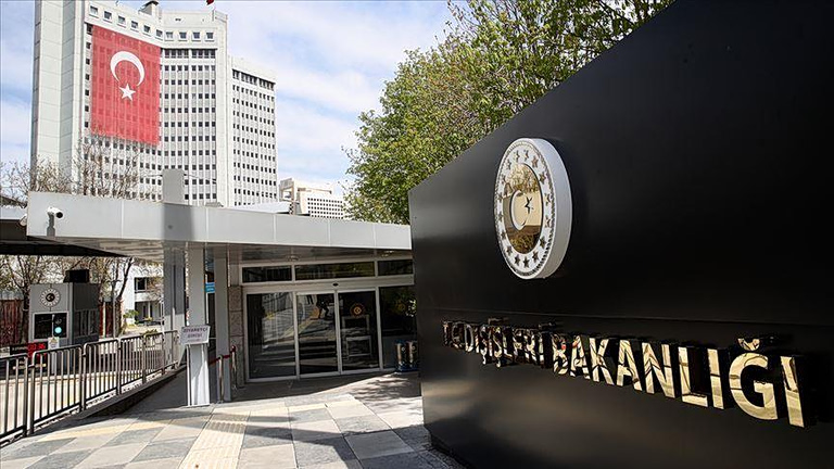 Τουρκικό ΥΠΕΞ: Αρνείται την Γενοκτονία των Ποντίων και καταγγέλλει την Ελλάδα για φρικαλεότητες