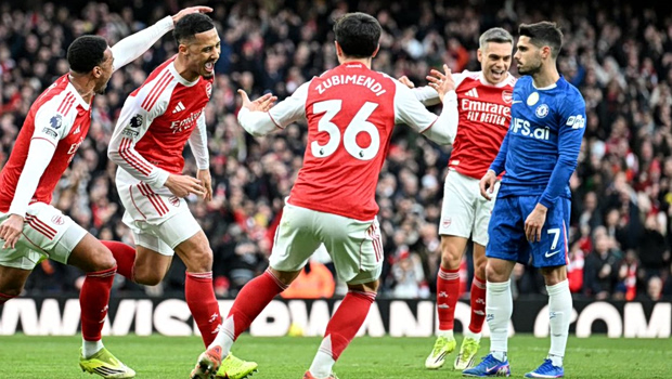 Premier League: Πρωταθλήτρια μετά από 22 χρόνια η Άρσεναλ (vid+pic)