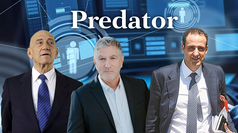 Σατανική σύμπτωση ή μήπως όχι; Ο Γρηγόρης Δημητριάδης πρόκειται να συμμετέχει σε πάνελ συνεδρίου με πρώην πρωθυπουργό του Ισραήλ που «προωθούσε» το Predator