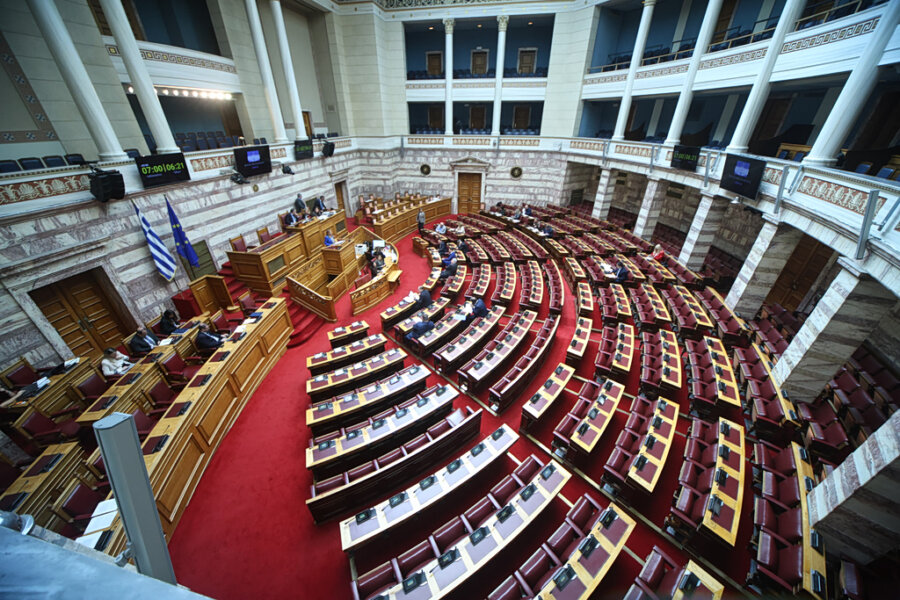 Αναζητώντας το κράτος δικαίου – Τι δείχνει η έρευνα του Metron Analysis