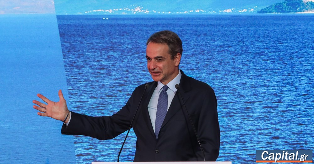Στρατηγική ανοιχτών θυρών από τον Κ. Μητσοτάκη