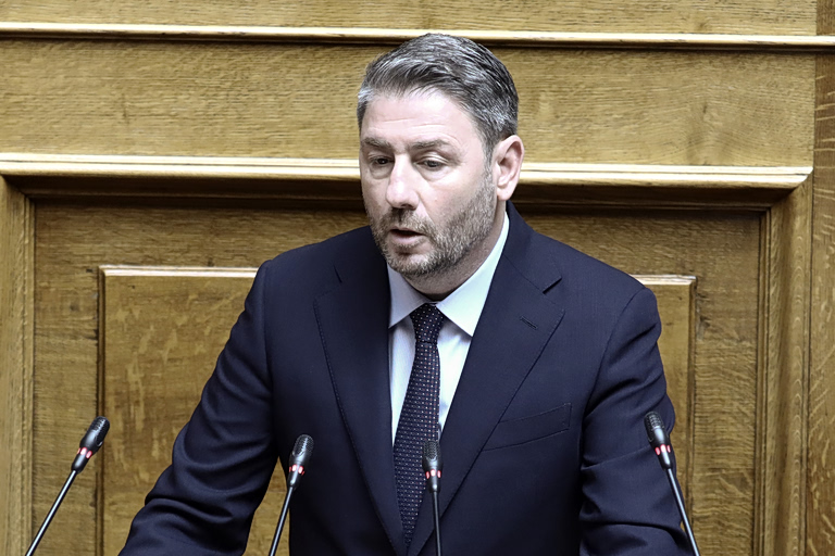 Λάβρος Ανδρουλάκης: Προσφυγή κατά Δεμίρη, «εκθέσατε τη χώρα διεθνώς» - Αδικαιολόγητη η άρνηση του Τζαβέλλα να προσέλθει