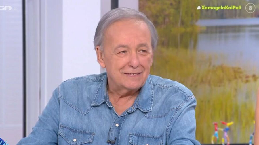 Ανδρέας Μικρούτσικος: «Αν δεν είχα καταστραφεί, δεν θα γύριζα στη τηλεόραση»