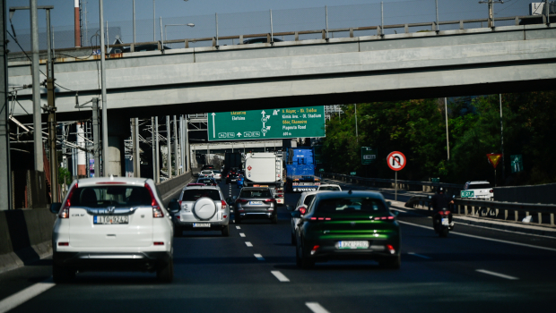 Πώς συνέβη το τροχαίο με τον οδηγό μηχανής στην Αττική Οδό