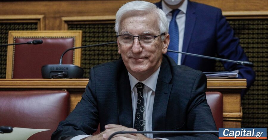 Ολοκληρώθηκε μετά από 5 ώρες η ακρόαση του διοικητή της ΕΥΠ, Θ....