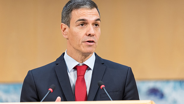 Ισπανία: Ο Σάντσεθ θα ζητήσει από όλη την ΕΕ την απαγόρευση εισόδου του Μπεν-Γκβιρ σε ευρωπαϊκό έδαφος