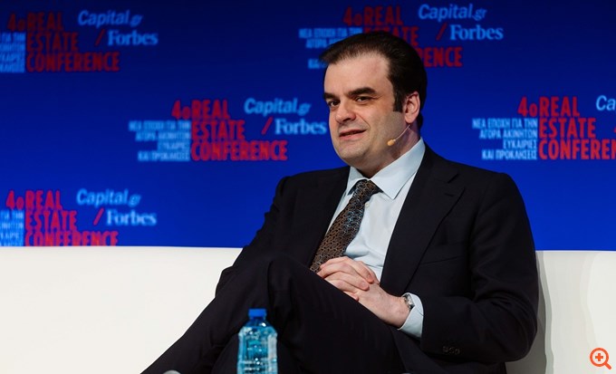 Κ. Πιερρακάκης: Πρόθεσή μας η περαιτέρω μείωση των φόρων – Έρχονται νέα κίνητρα για το στεγαστικό