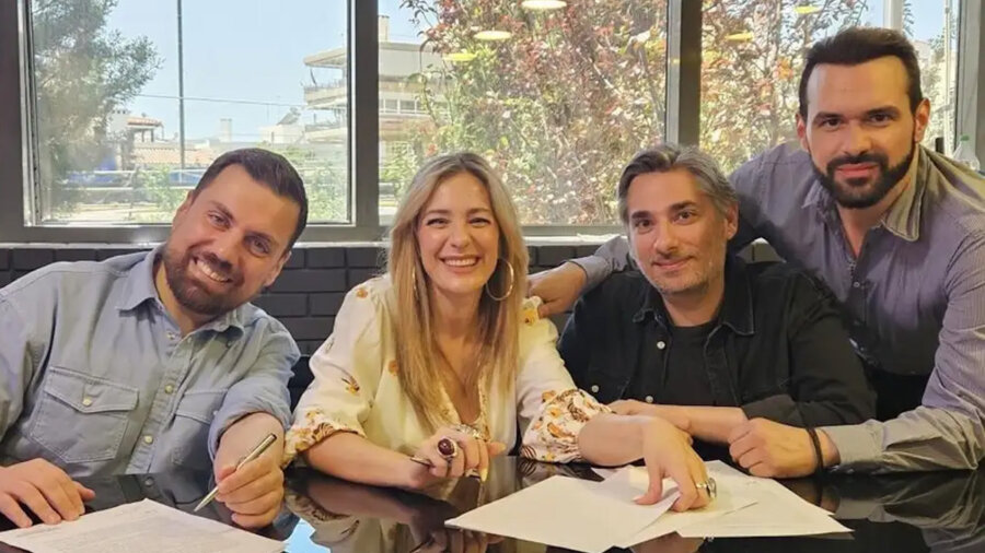 Νατάσσα Μποφίλιου: Το νέο επαγγελματικό βήμα και η συνεργασία με την Panik που θα συζητηθεί