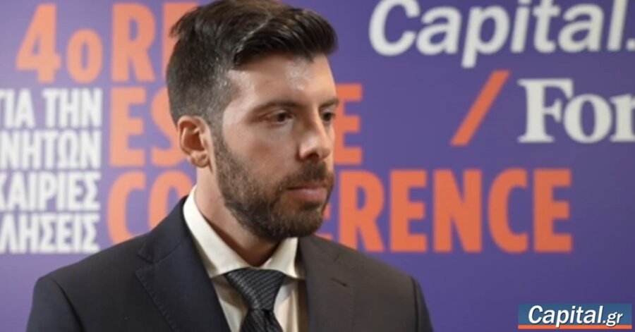 Δ. Βέρρος (Verros & Associates Law Firm): Υπάρχουν καθυστερήσεις για την...