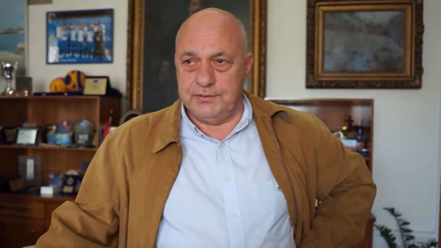 Ξεσπά ο Αχιλλέας Μπέος για την εμφάνιση της Ελλάδας στην Eurovision: «Τι είν’ αυτό ρε; Θα βάλετε ένα φρένο;»