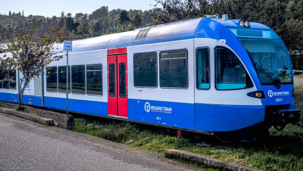 Χαλκίδα: Ταλαιπωρία του επιβατικού κοινού λόγω ακύρωσης δρομολογίων - Ανακοίνωση της Hellenic Train