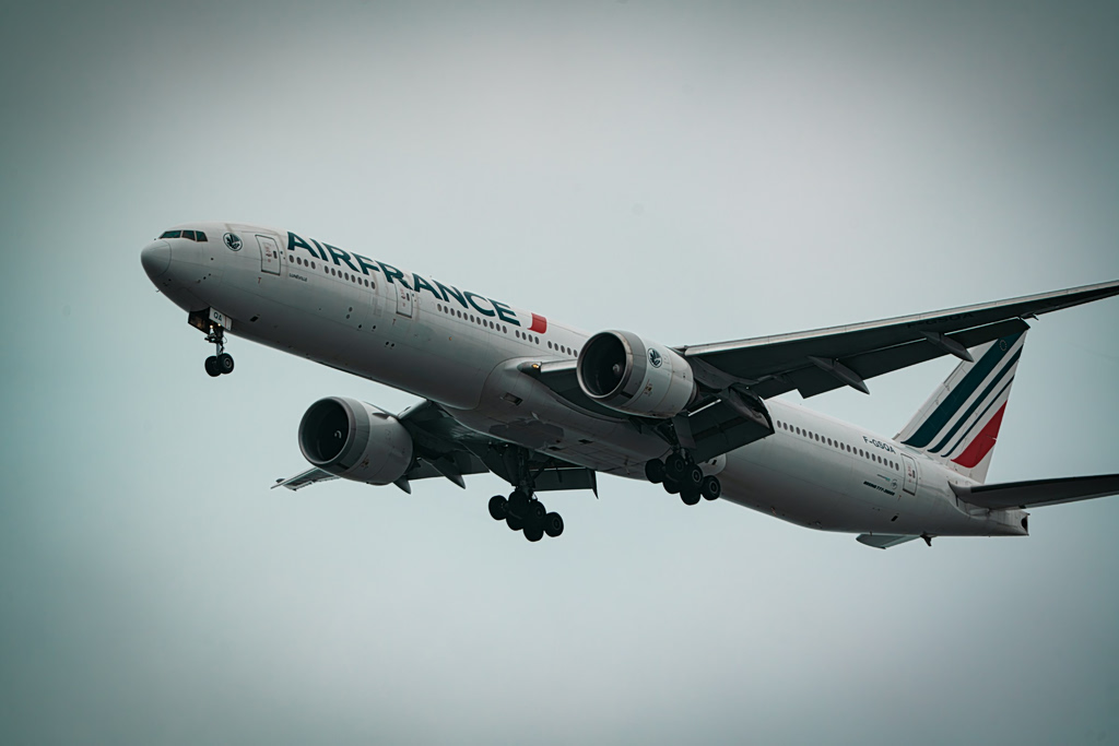 airfrance-airplane