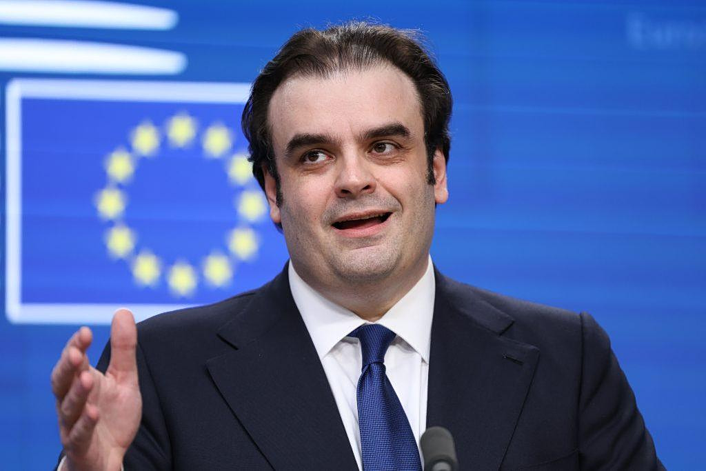 Κυριάκος Πιερρακάκης: Στη Λευκωσία για Eurogroup και άτυπο ECOFIN