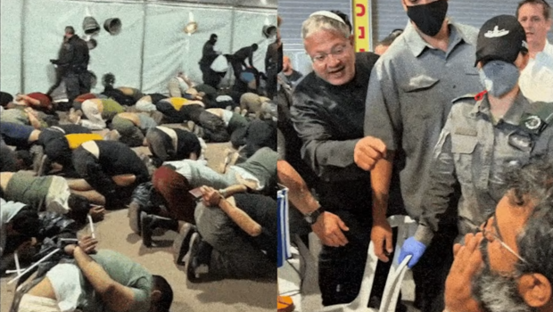 «Καλώς ήρθατε στο Ισραήλ»: Παραβιάζει το Διεθνές Δίκαιο η ταπείνωση των ακτιβιστών του Global Sumud Flotilla;