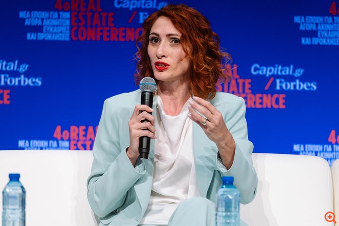 4o Real Estate Conference: Αλλάζει το τοπίο στις κατασκευές - Η ζήτηση από το εξωτερικό φέρνει και αλλαγές χρήσης