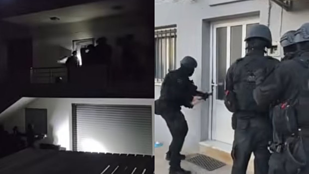 Πώς έγινε η κινηματογραφική επιχείρηση της ΕΛ.ΑΣ. στην Κρήτη