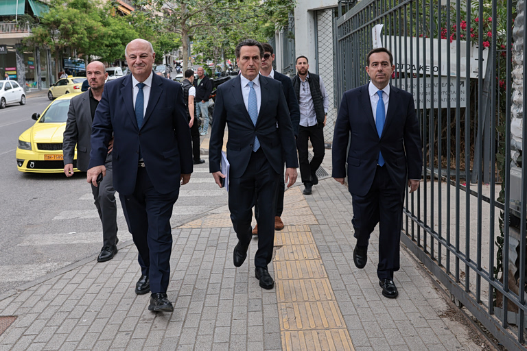 Στην Ευρωπαϊκή Εισαγγελία Τσιάρας και Μηταράκης για την υπόθεση του ΟΠΕΚΕΠΕ