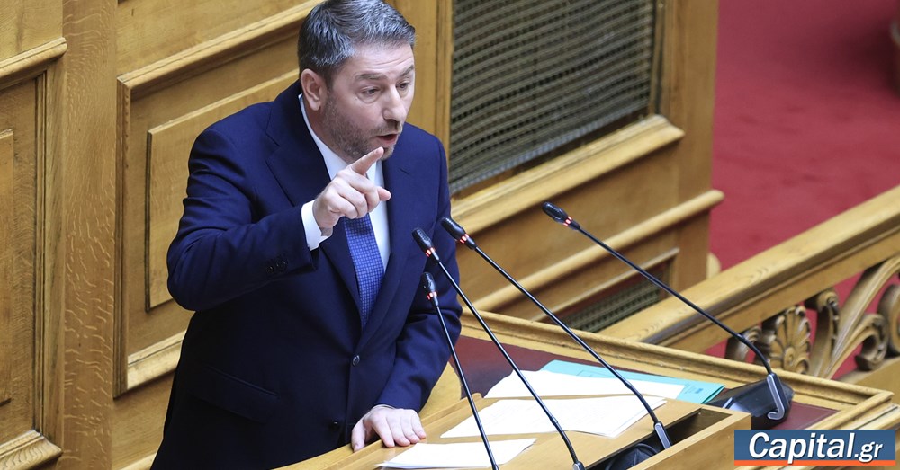 Νίξον της Ελλάδος ο πρωθυπουργός, αδύναμος και...