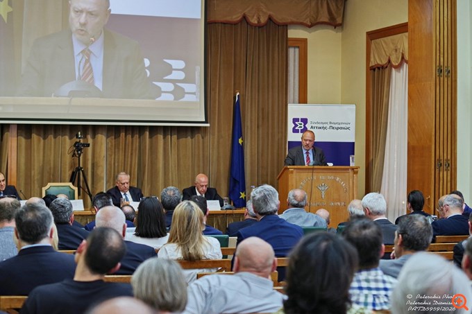 75η Γενική Συνέλευση ΣΒΑΠ:
