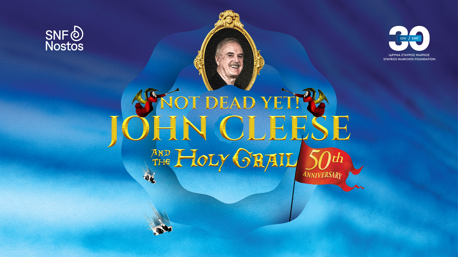snf-nostos-john-cleese-not-dead-yet