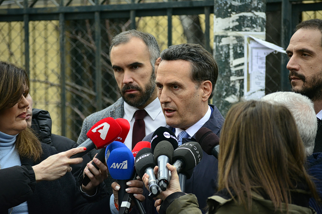 Μιχάλης Δημητρακόπουλος