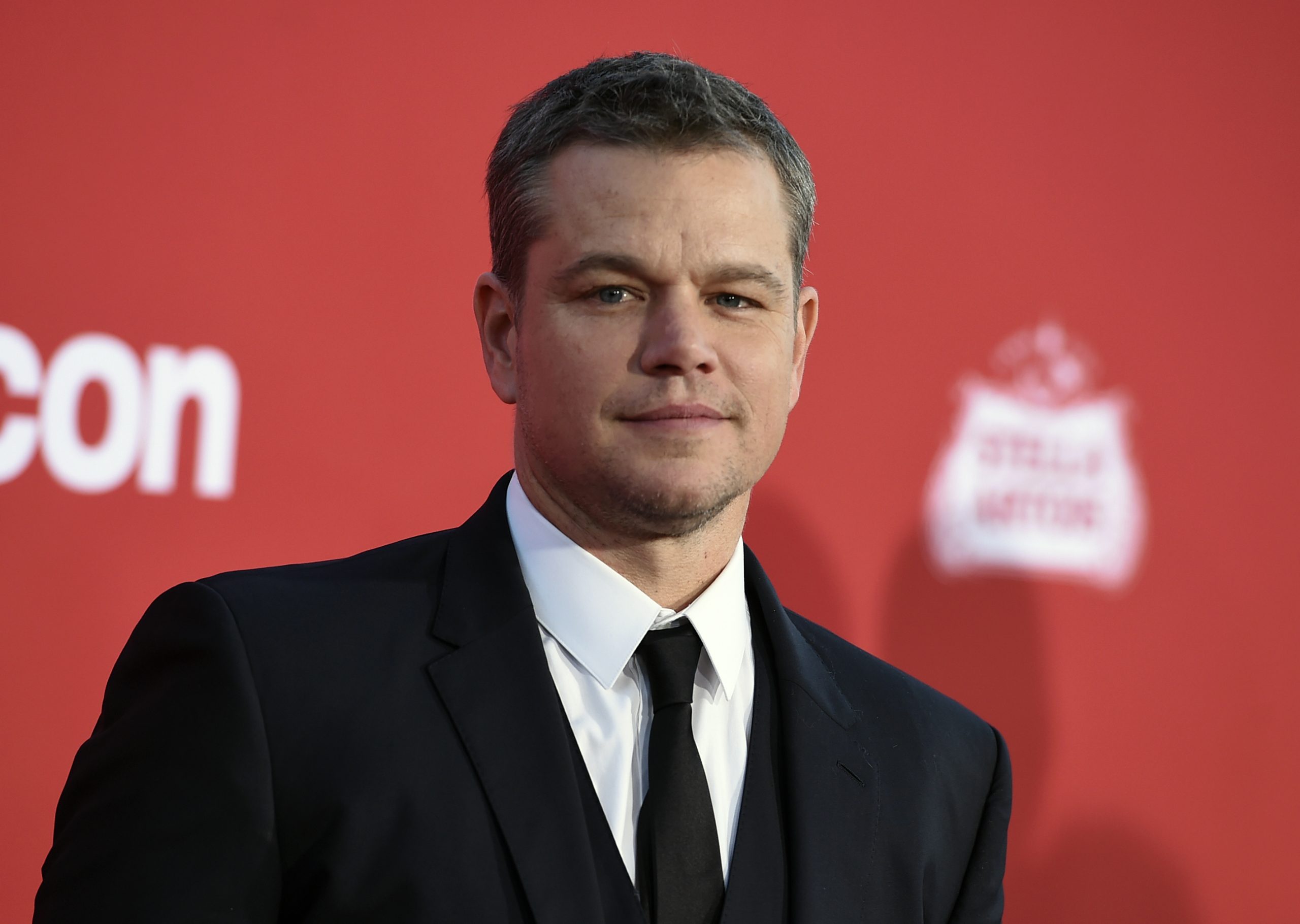 Matt Damon