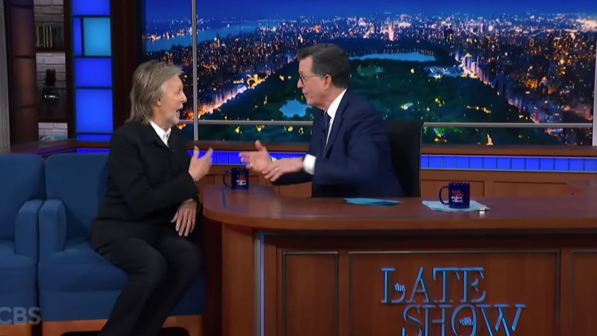 colbert