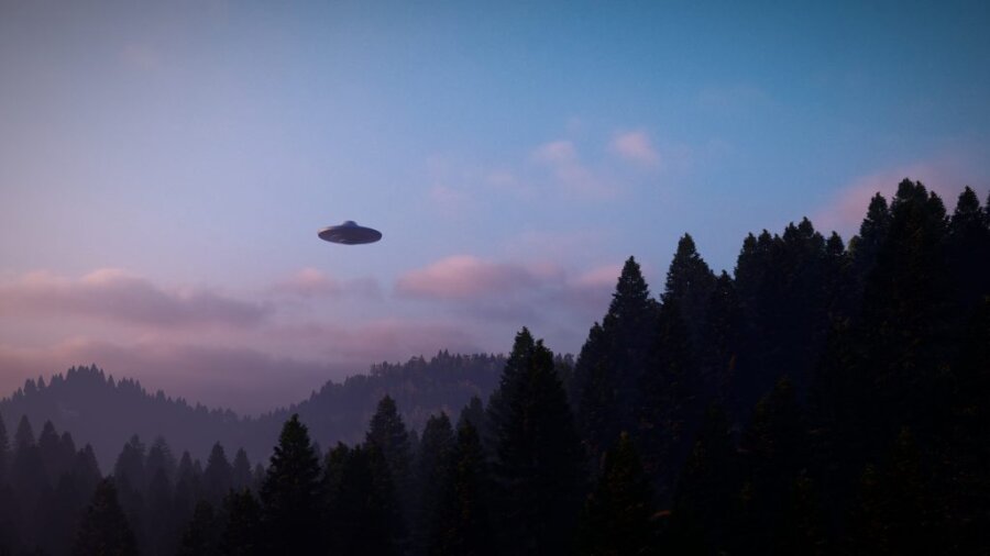 Ήταν UFO αυτό πάνω από την Ελλάδα; Το «διαμαντένιο» αντικείμενο και το αποχαρακτηρισμένο βίντεο