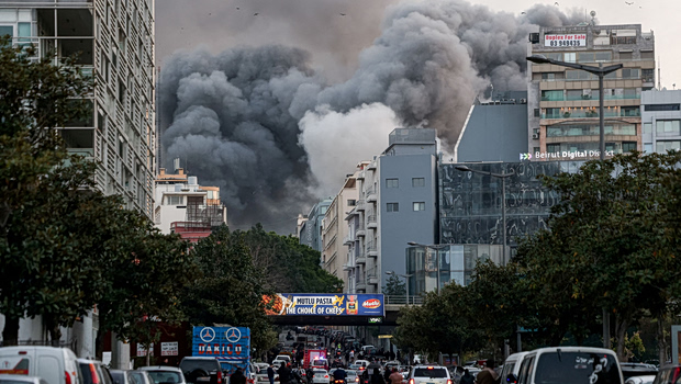 Τουλάχιστον 10 νεκροί εξαιτίας ισραηλινών πληγμάτων στον νότιο Λίβανο