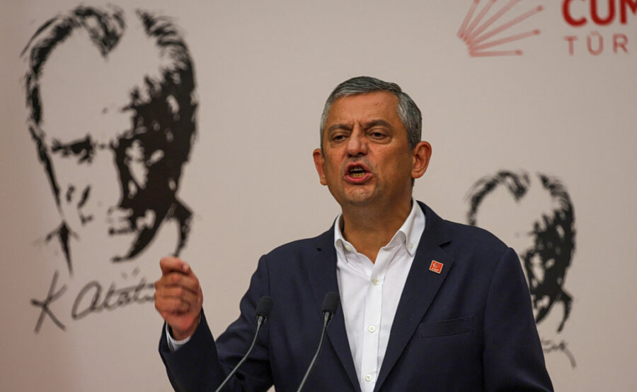 Τουρκία: Απορρίφθηκε η έφεση του CHP κατά της δικαστικής απόφασης καθαίρεσης του ηγέτη του