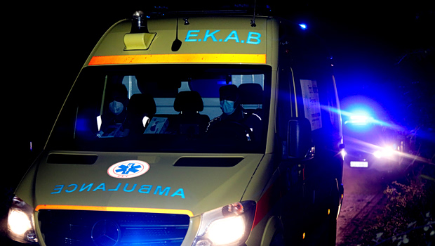 Τροχαίο με βαν που μετέφερε μετανάστες στον Έβρο – Επτά άτομα στο νοσοκομείο