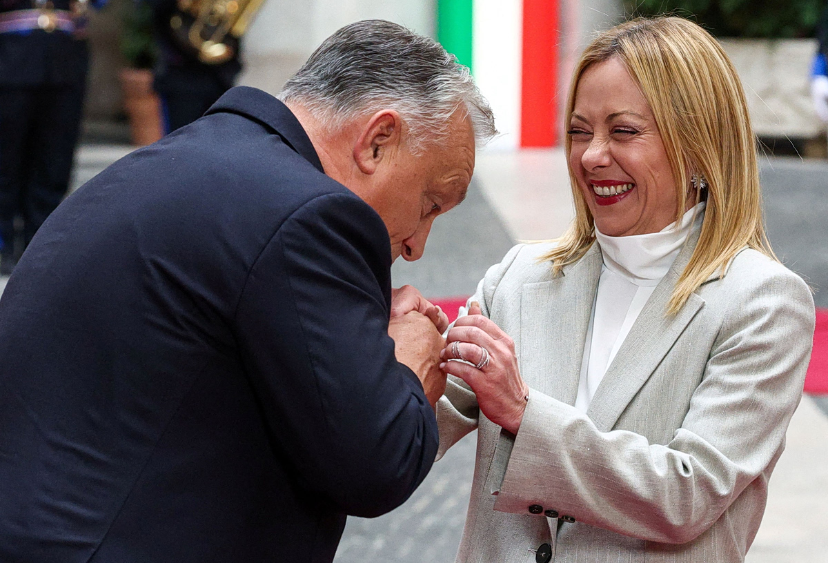 Η ακροδεξιά κερδίζει όλο και περισσότερο έδαφος στην Ευρώπη - Τι θα σημαίνει αυτό για τον πόλεμο στην Ουκρανία