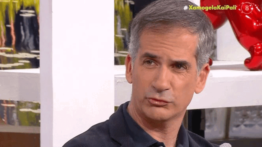 Κώστας Μπακογιάννης: Η κίνηση-στήριξη στο τελευταίο δελτίο της Σίας Κοσιώνη