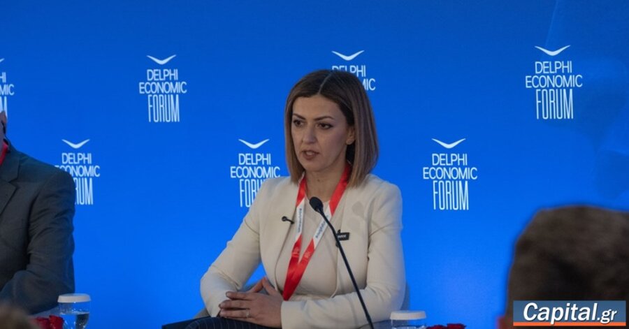 Ειρ. Αγαπηδάκη μετά την αδιαθεσία στη Βουλή: Τίποτε σοβαρό, λίγη ξεκούραση...