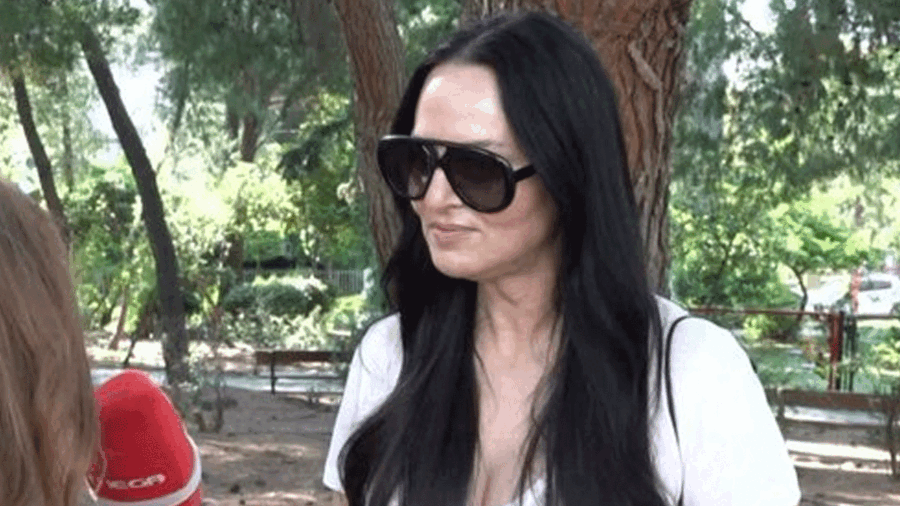 Ζενεβιέβ Μαζαρί: Το κλίμα στο GNTM και η ατάκα για τη μητρότητα