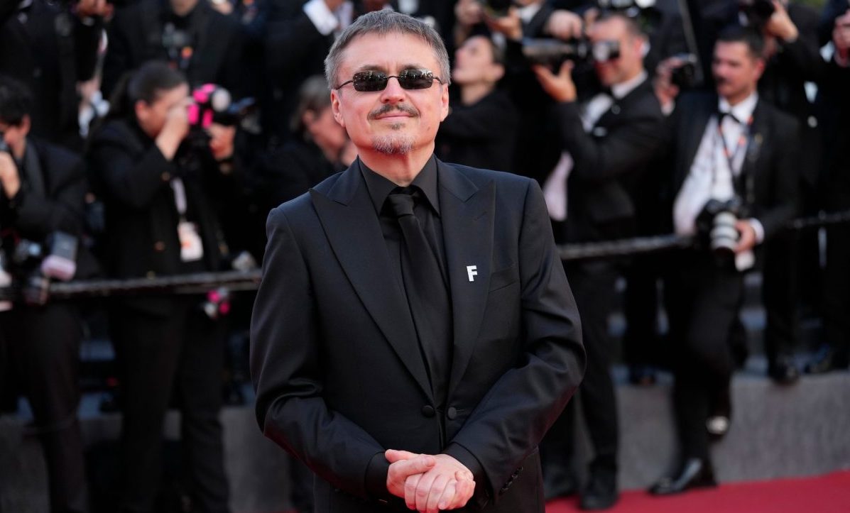 France Cannes 2026 Awards Ceremony Red Carpet