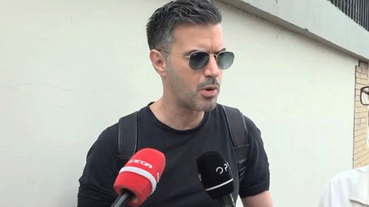 Γιάννης Τσιμιτσέλης: Το ξέσπασμα on camera και η σπόντα στον Ουγγαρέζο