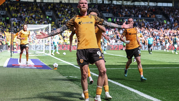 Η Χαλ ανέβηκε στην Premier League και εξασφαλίζει το «χρυσό» μπόνους των 200 εκατ. λιρών (1-0)