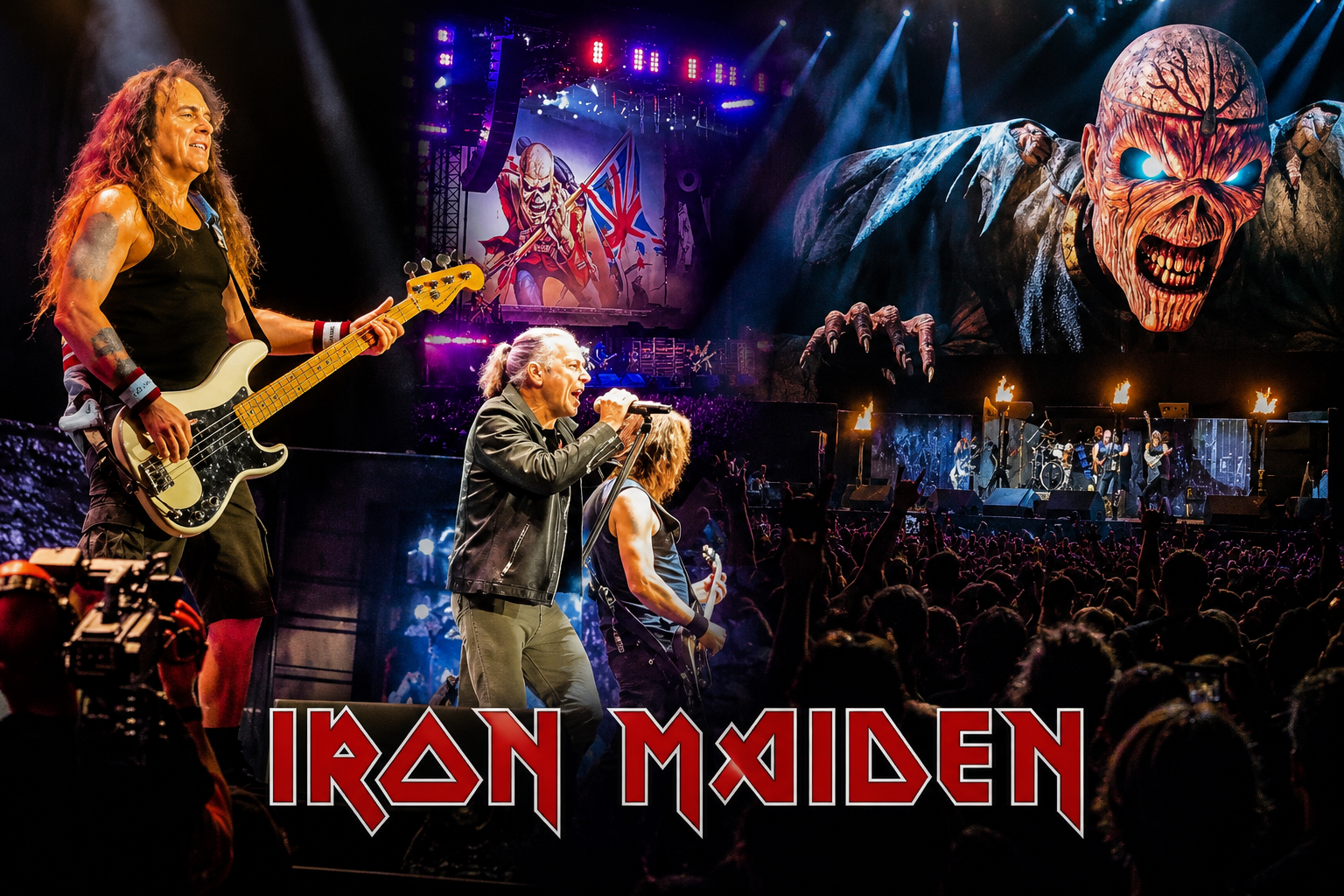 ironmaden
